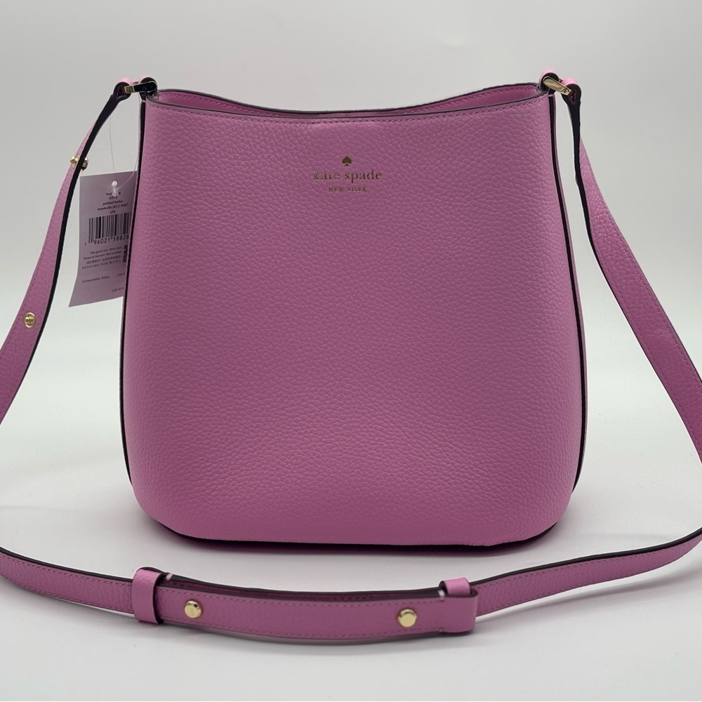 Kate Spade Pink Shoulder Bag